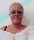 Rencontre Femme Sénégal à Mbour : Monique, 49 ans